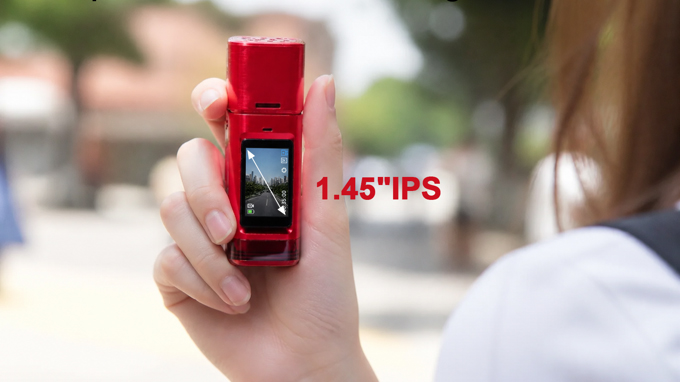 The SNYP Pocket Camera
