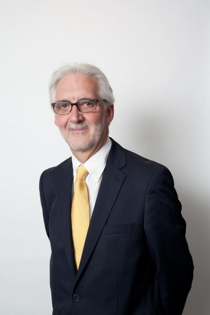 Brian Cookson