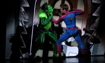 A mere two Tony nods for "Spider-Man: Turn off the Dark" may do little to bolster its prospects after a controversial and expensive year on Broadway.