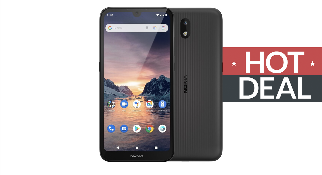 Nokia 1.3 phone deals