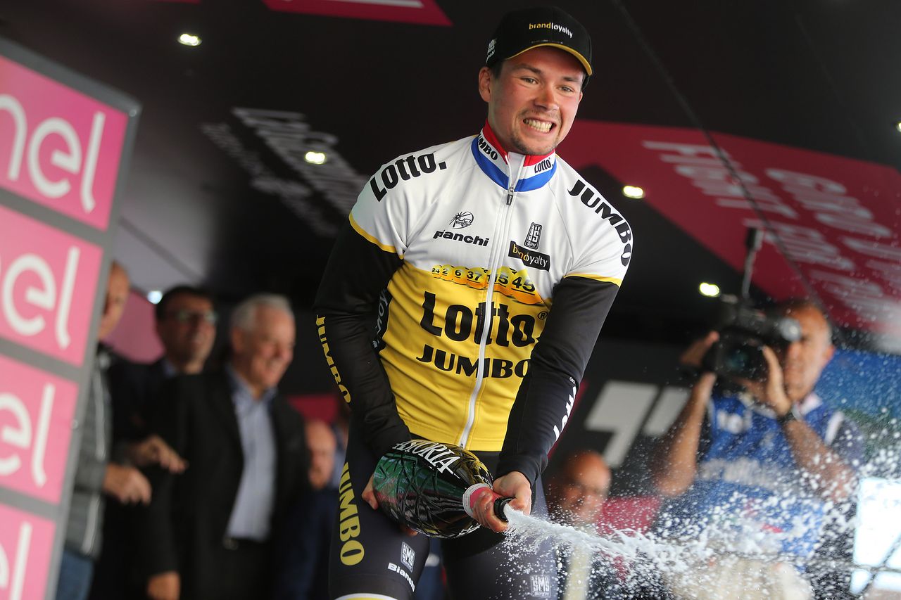 Primoz Roglic (LottoNl-Jumbo)