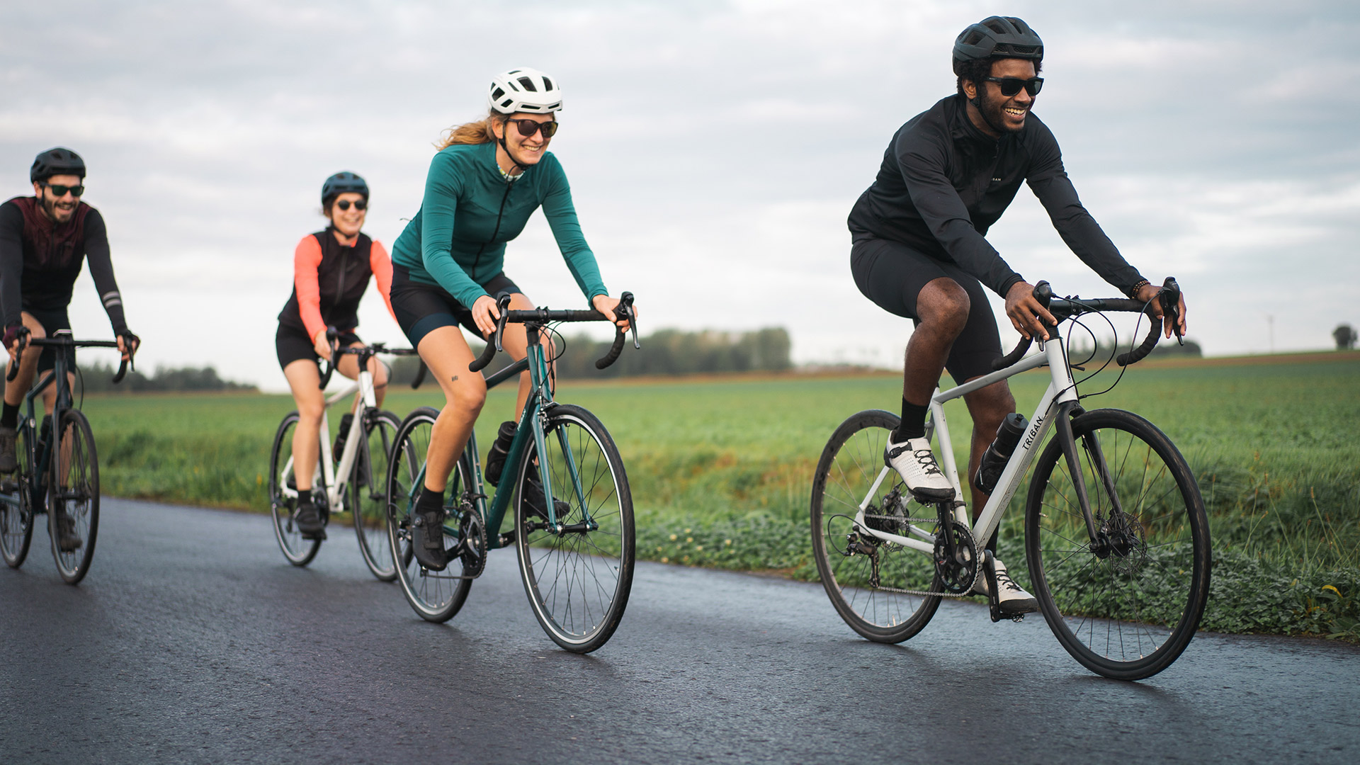 Get Active with Decathlon