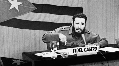 Fidel Castro 