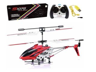 Cheerwing Mini Rc Helicopter Lifestyle