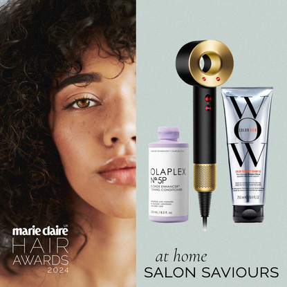 At-home Salon Saviours - Marie Claire UK Hair Awards 2024 - getty images 1460122384