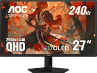 AOC AOC Q27G41ZDF 27" 1440p QD-OLED monitor