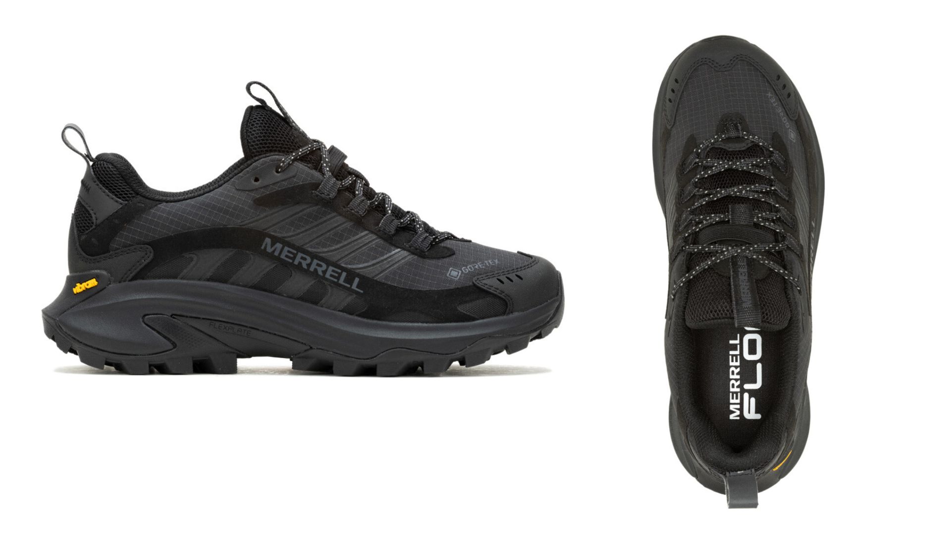 Merrell Moab Speed 2 walking shoes