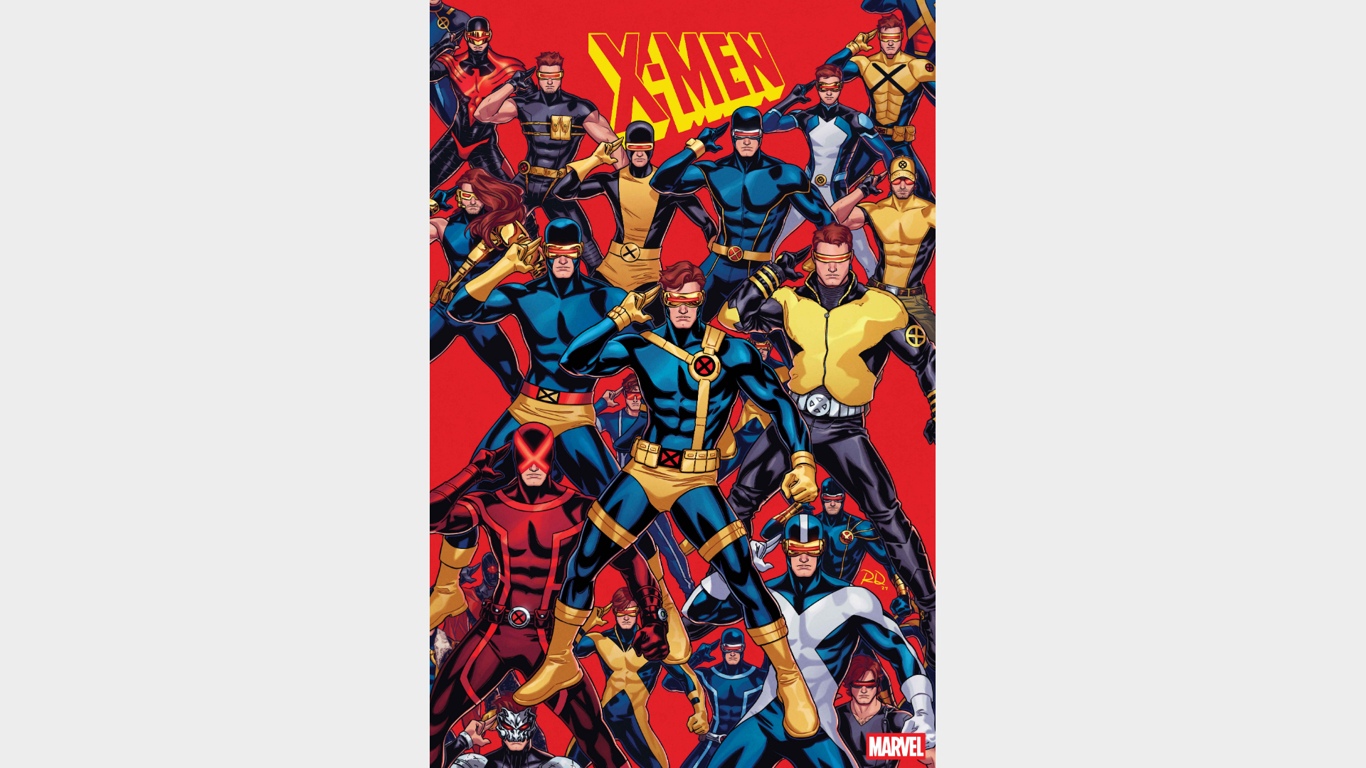 X-MEN #16