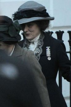 Meryl Streep Suffragette