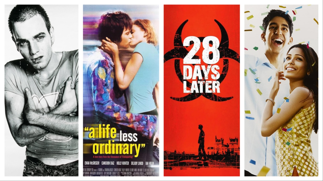 The best Danny Boyle movies: Slumdog Millionaire, 28 Days Later, Sunshine and more!