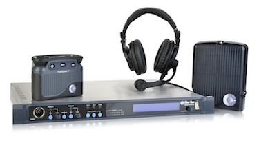 Clear-Com FreeSpeak Digital Wireless Intercom Systems