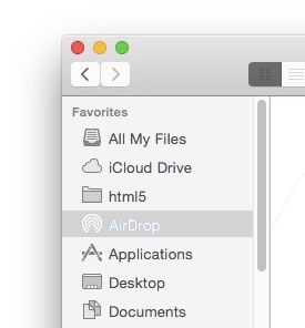 How to Transfer Files with macOS AirDrop | Laptop Mag