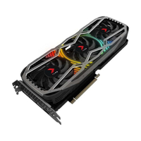 PNY GeForce RTX 3080 Ti | 12GB GDDR6X | 10,240 cores | 1,665MHz Boost | $2,099.99