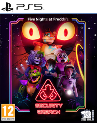 Five Nights at Freddy’s: Security Breach: 499 kr