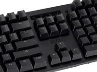 Dark Matter by Monoprice Aether Optical Mechanical Gaming Keyboard |$109.99$37.99 at Monoprice (save $72)