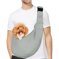 Reversible Puppy Sling | Amazon