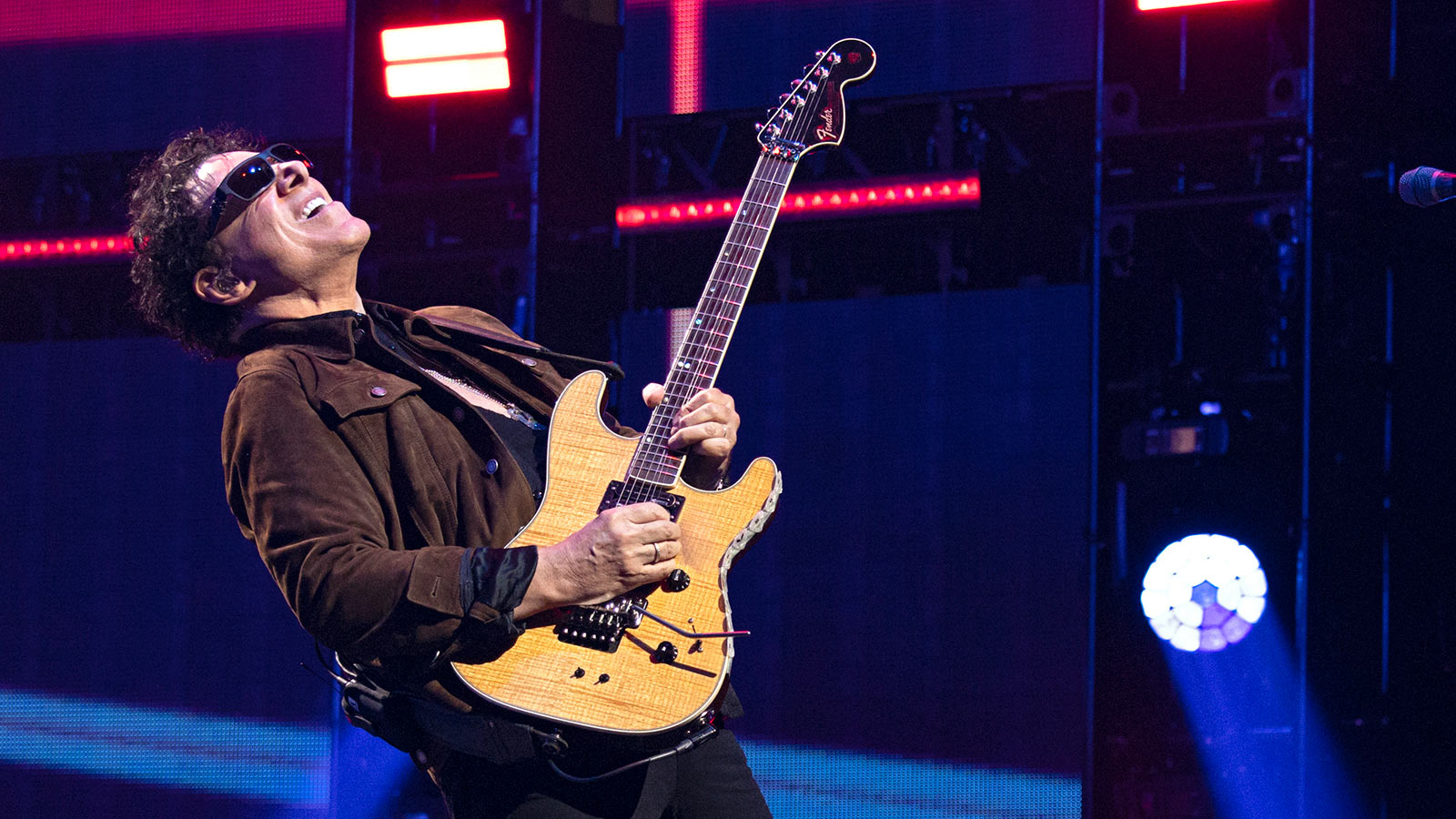 NEAL SCHON Announces Long-Awaited Official Release Of 'Journey Through  Time' 