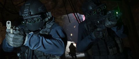 Call of Duty: Modern Warfare Review