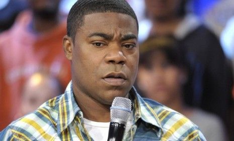 Tracy Morgan