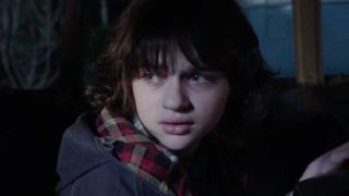 Joey King in The Conjuring.