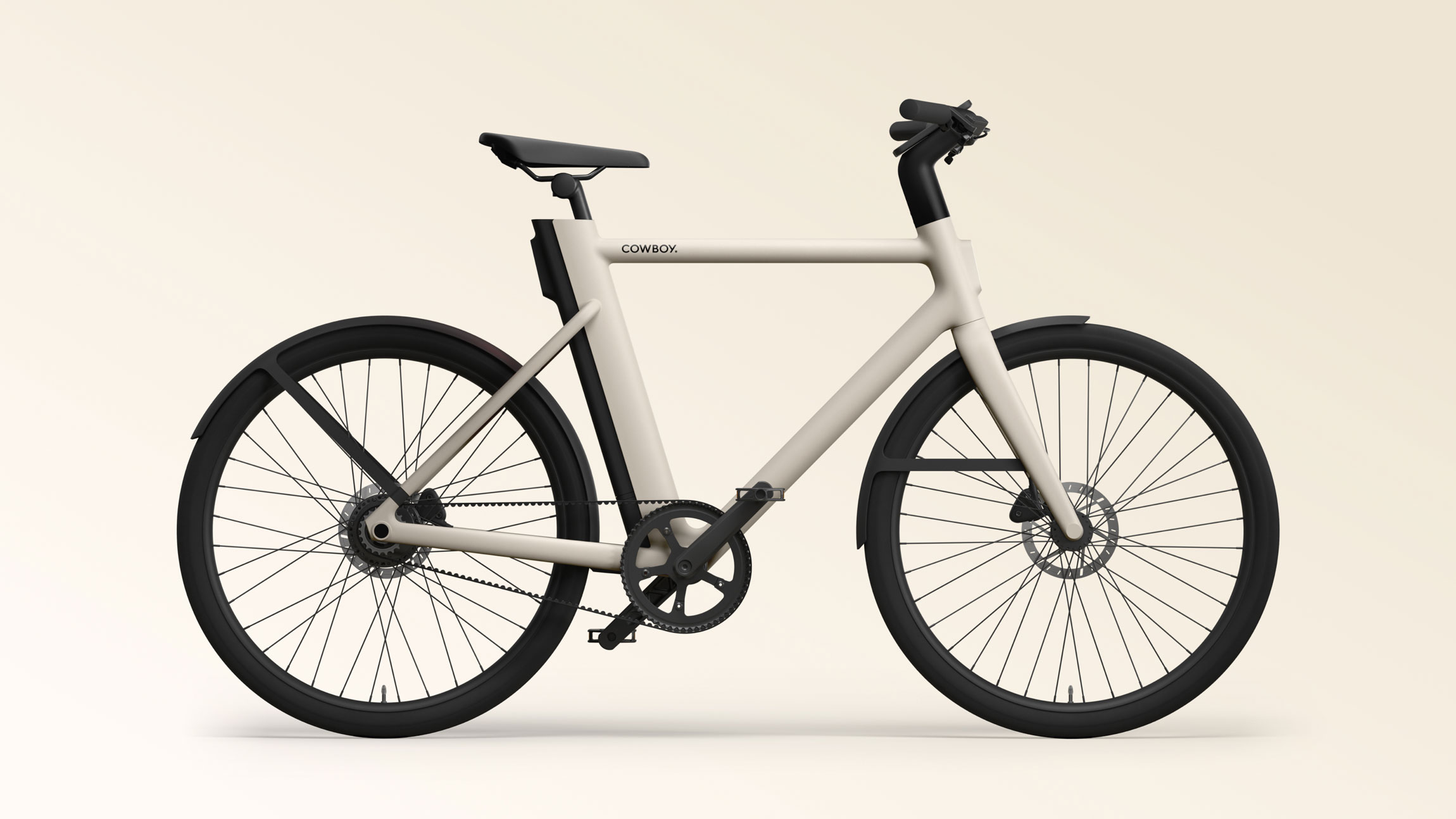 Cowboy s New Dutch style Cruiser E bike Will Make You Feel Like You re 