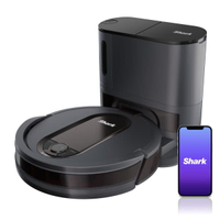 Shark EZ Robot Vacuum with Self-Empty Base: was $449 now $258 at Walmart
With over $190 off the usual price, this is a very affordable robot. And with over 200 reviews on Walmart, it's currently averaging a very impressive 4.8 out of 5 stars. The inclusion of a self-emptying base solves one of the big irritations of robot vacuums, which is they need to be emptied more often than uprights. Think of the Shark as a cat and its base as a litter tray.