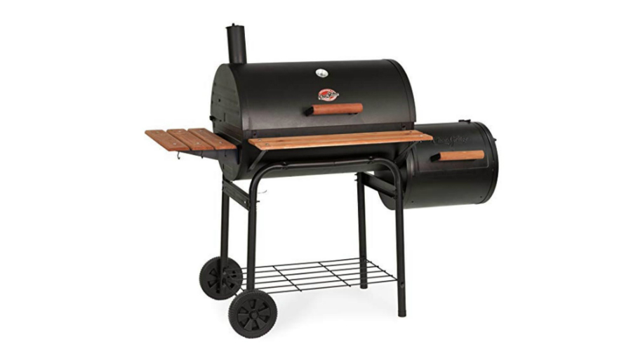 Char griller