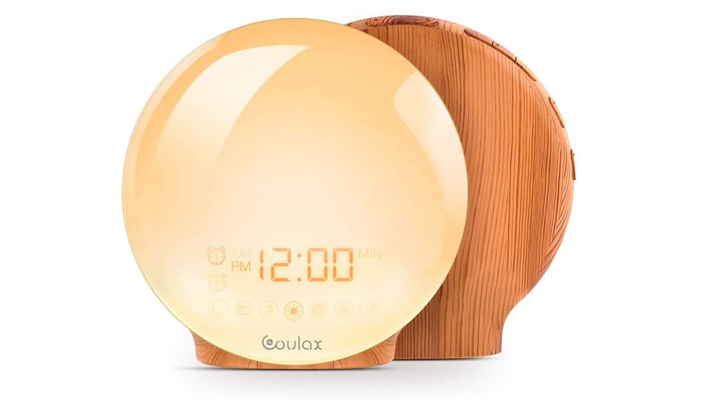 Best wake up light 2024 sunrise lamps to help you wake naturally T3