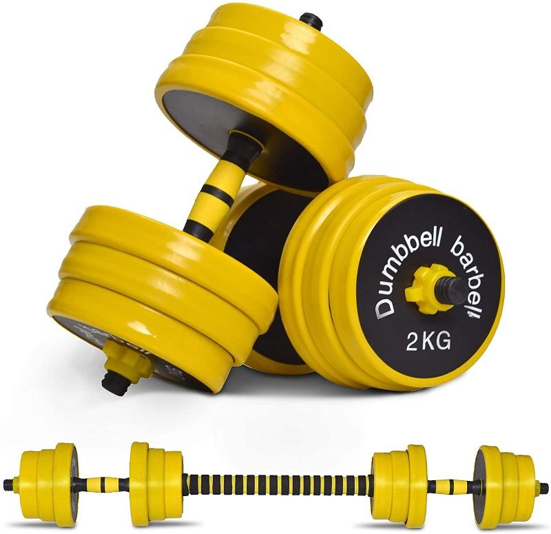 Best dumbbells 5 top buys for a home workout Livingetc