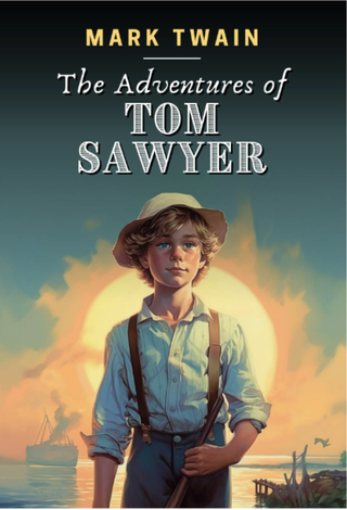 Tom sawyer book