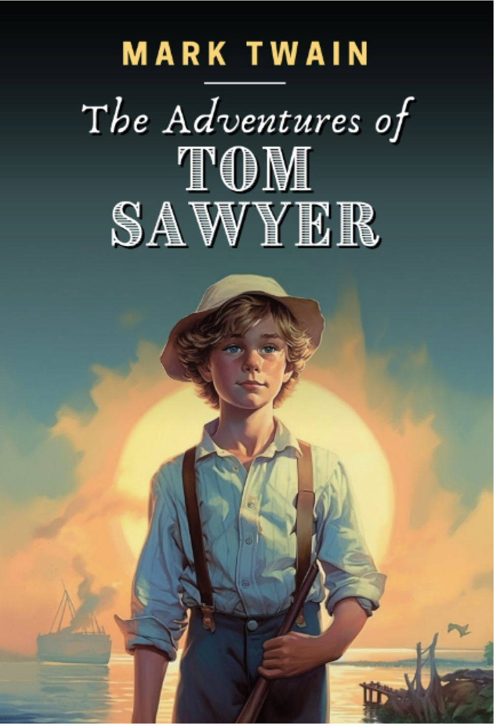 Sawyer twain