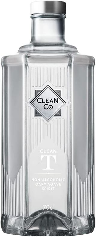 Cleanco Clean T Non-Alcoholic Tequila