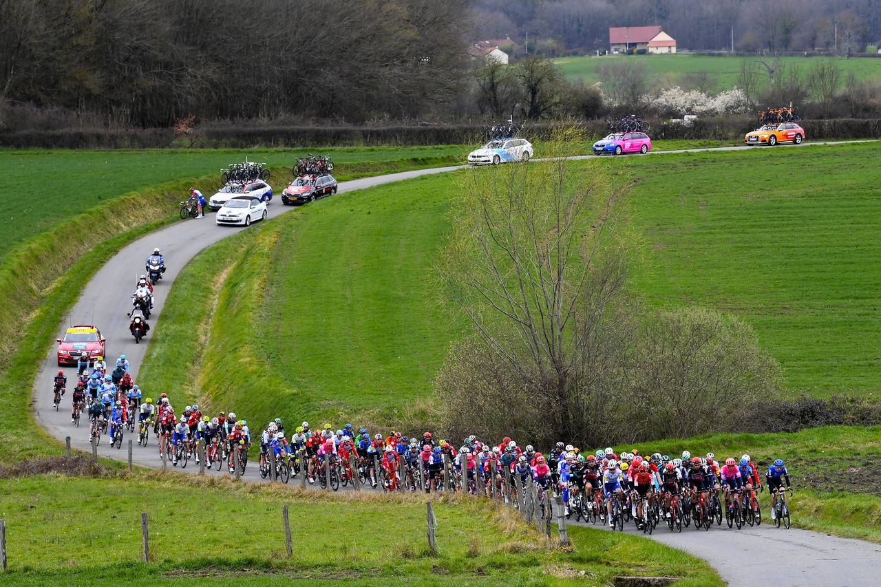 Paris Nice 2020 - 78th Edition - 5th stage Gannat - La Cote Saint Andre 227 km - 12/03/2020 - Scenery - photo Nico Vereecken/PN/BettiniPhoto&Acirc;&copy;2020