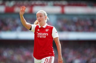 Arsenal v Tottenham Hotspur – Barclays Women’s Super League – Emirates Stadium