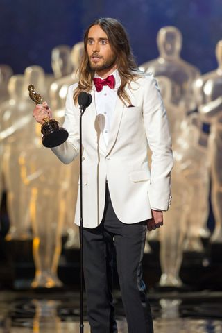 Jared Leto At The Oscars