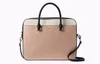 13-inch Saffiano Bag by Kate Spade