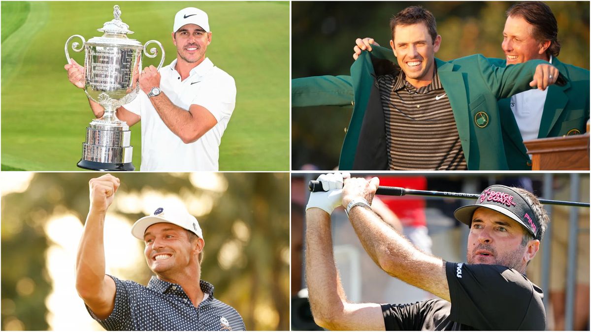 12 LIV Golfers Eligible For Next Year's Majors Despite World Ranking  Decision