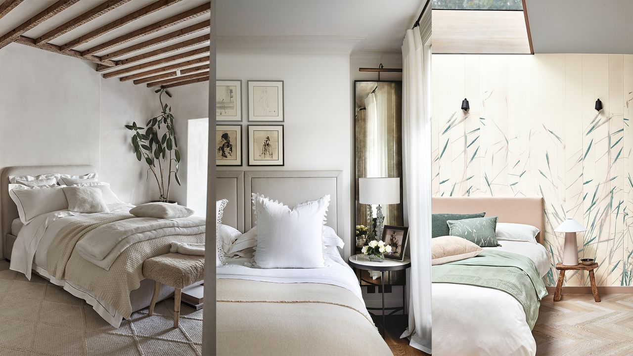 Relaxing bedroom ideas: 12 soothing sleep spaces