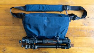 Bellroy Venture 10L Sling Camera Edition bag in Nightsky