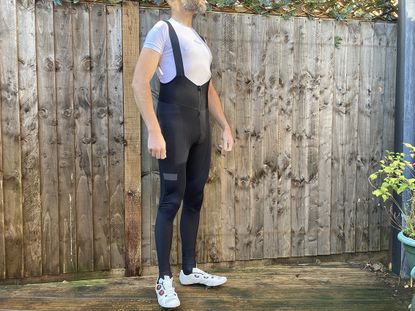 Shimano Evolve Wind bib tights review