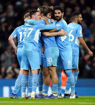 Manchester City head to Newcastle fresh from a 7-0 win against Leeds