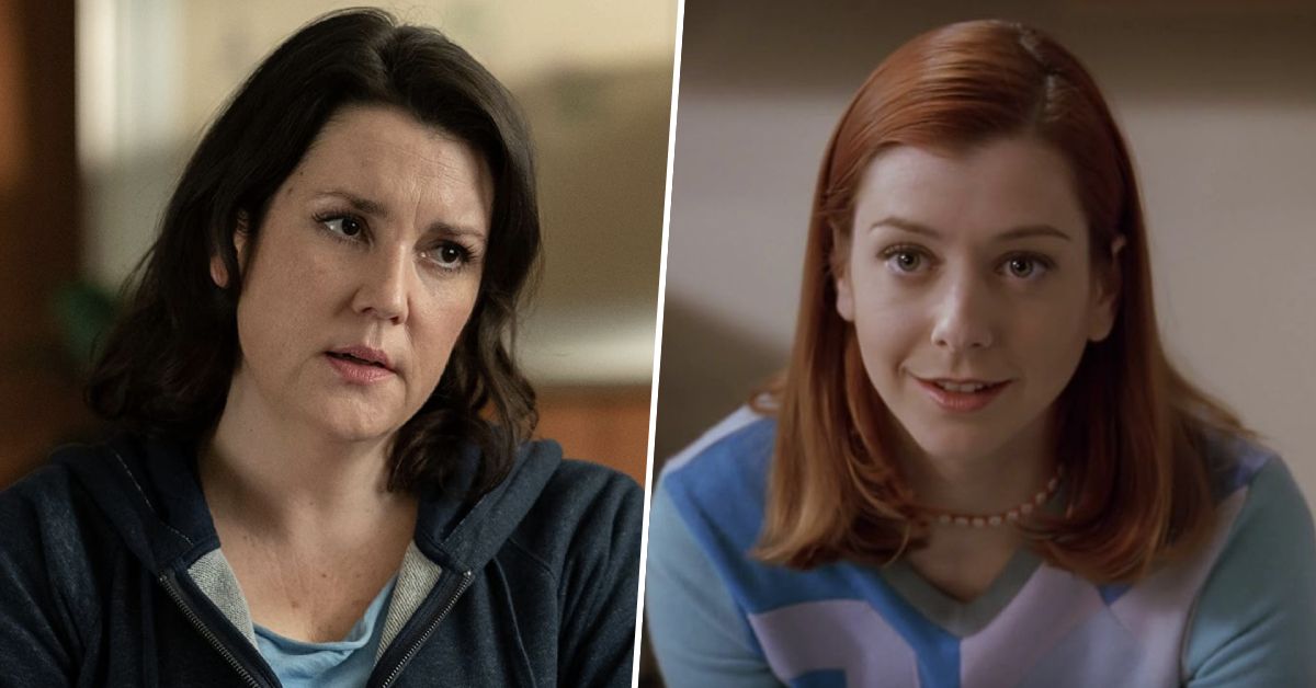 Melanie Lynskey turned down a role in Buffy the Vampire Slayer ...