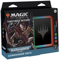 Forces of the Imperium Commander Deck |$56.04$41.44 at Amazon
Available October 7 -