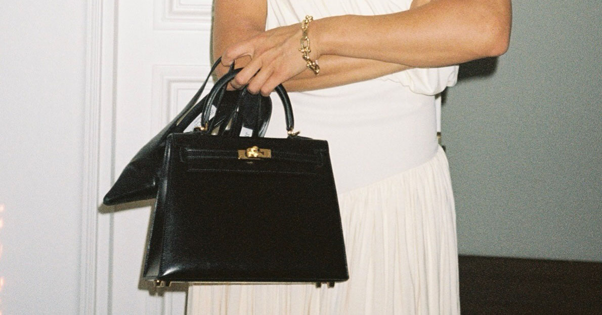 How to Buy a Designer Bag Secondhand