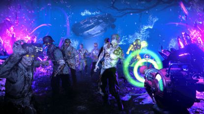 Cold War Zombies best guns