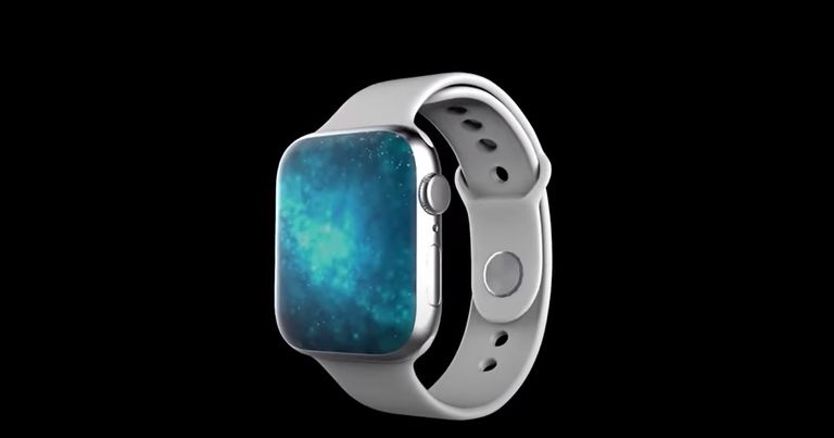Apple Watch Series 6 concept 