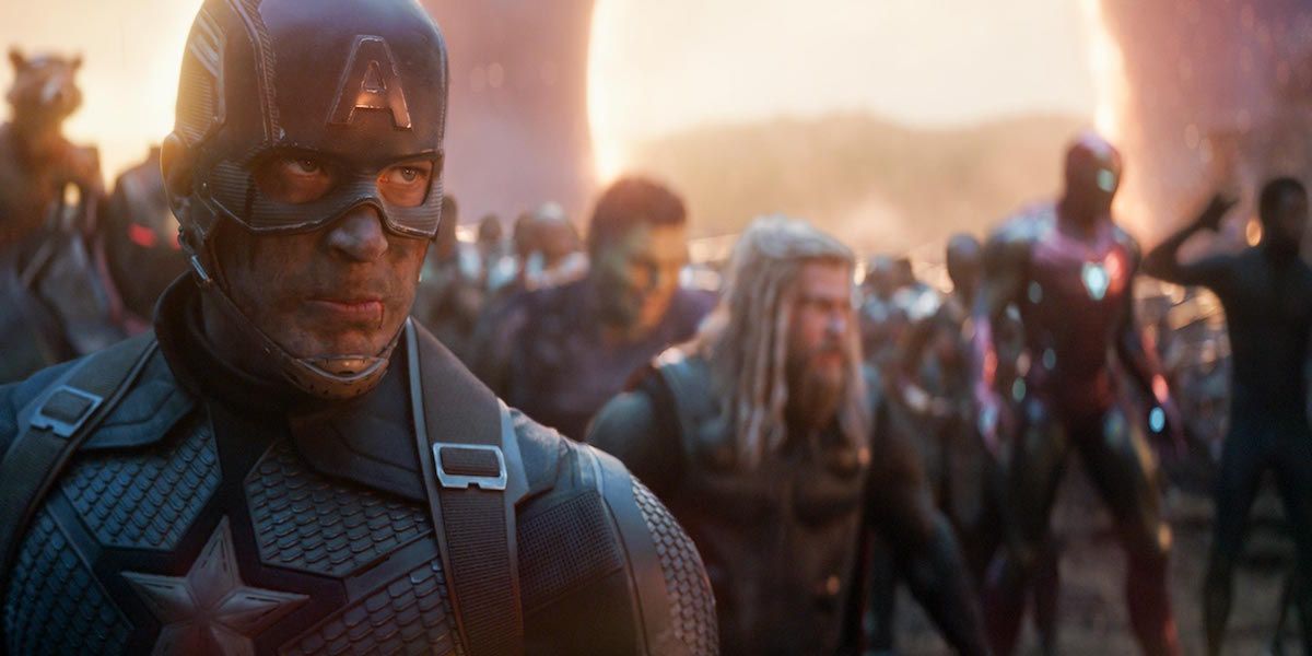 Avengers: Endgame Directors Celebrate 2023 New Year's With MCU