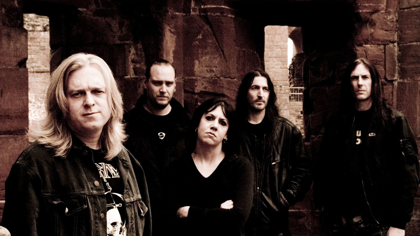 A promotional picture of Bolt Thrower