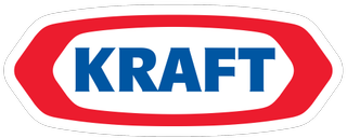 The classic Kraft logo