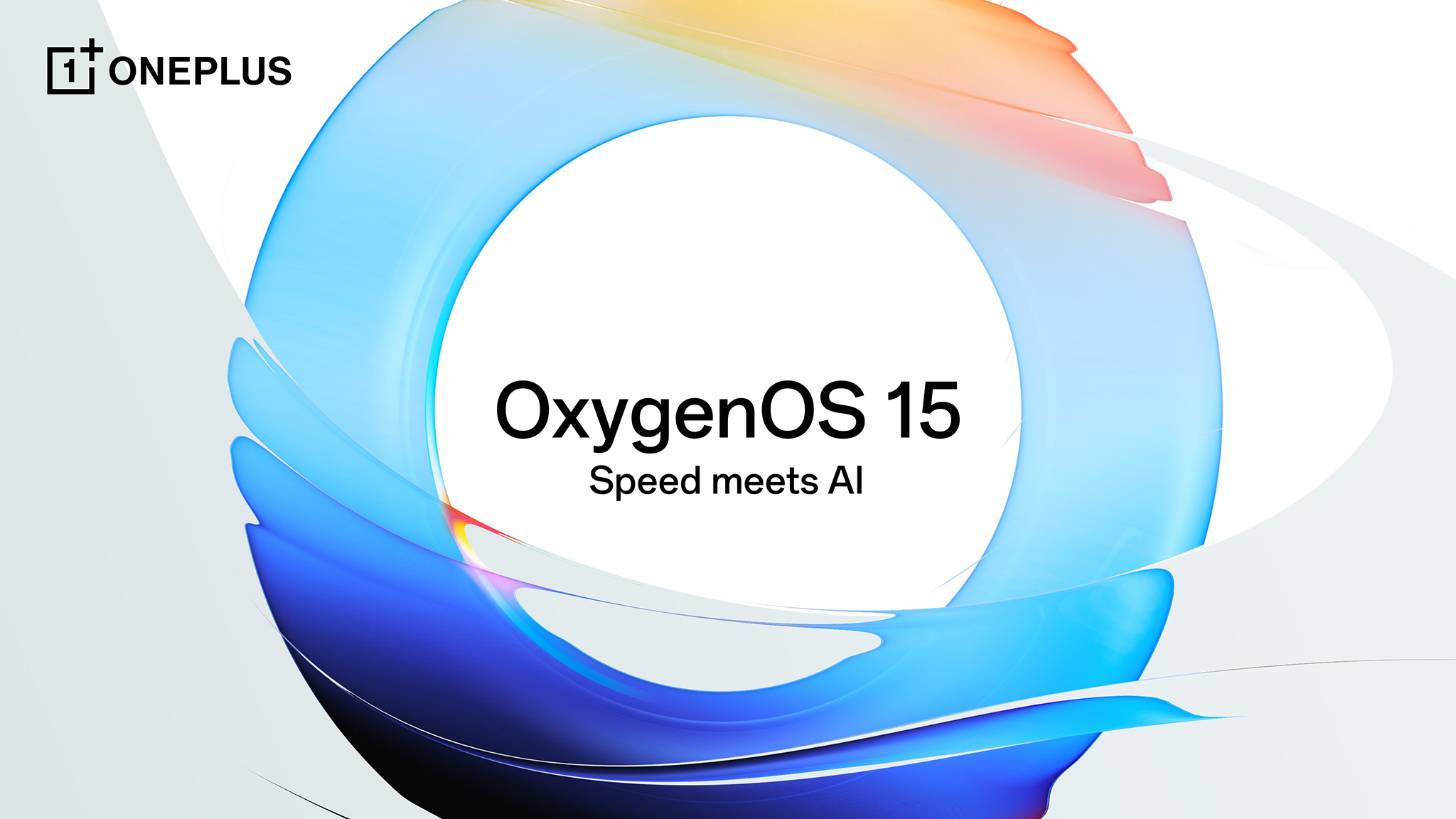 Invitation to the OxygenOS 15 launch